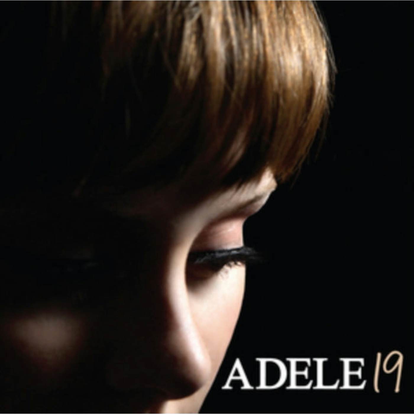 Adele LP Vinyl Record - 19