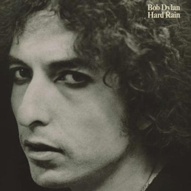 Bob Dylan LP - Hard Rain (Vinyl)
