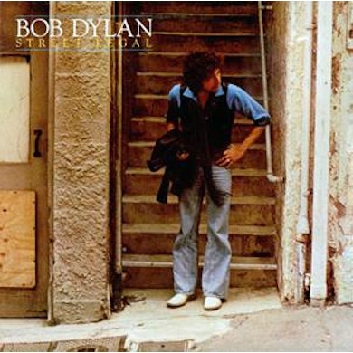 Bob Dylan LP - Street Legal (Vinyl)