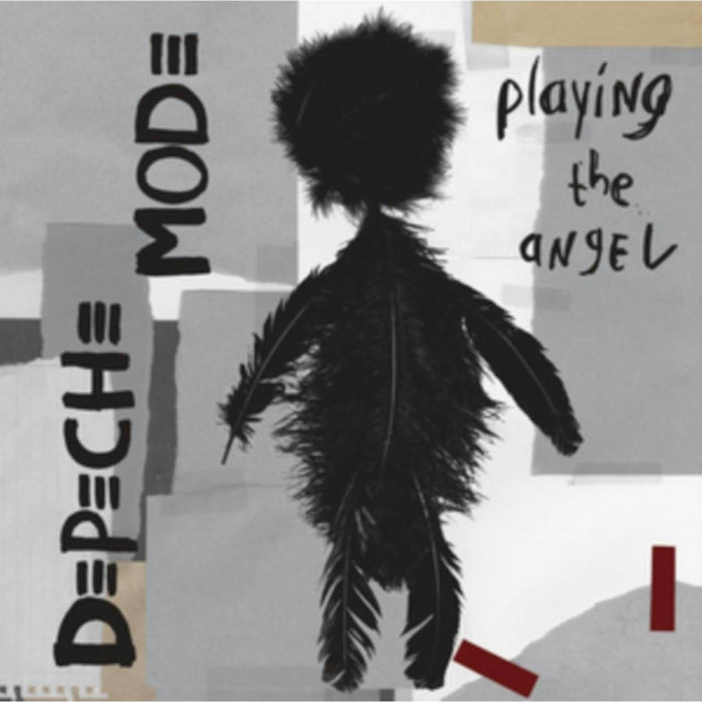 Depeche Mode LP Vinyl Record - Playing The Angel