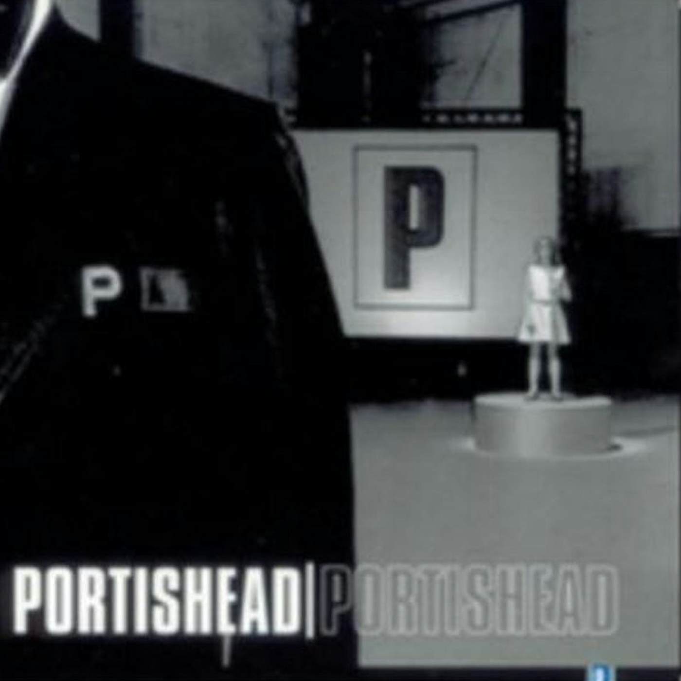 Portishead LP Vinyl Record - Portishead