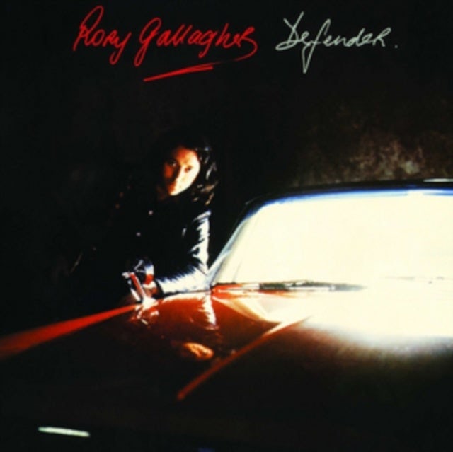 Rory Gallagher LP Defender (Vinyl)