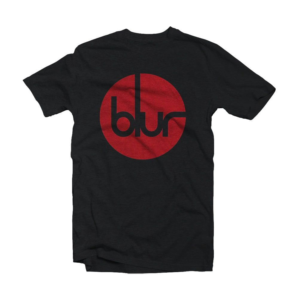 Blur T Shirt - Circle Logo