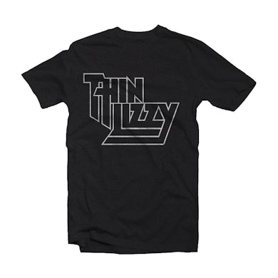 Thin Lizzy T Shirt - Logo