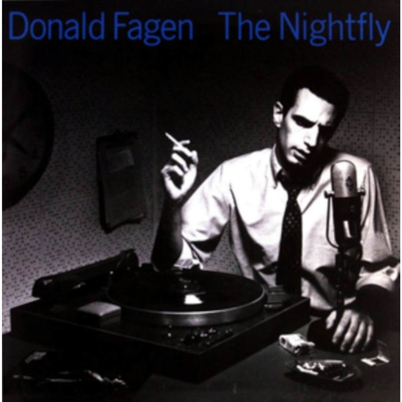 Donald Fagen LP Vinyl Record - The Nightfly