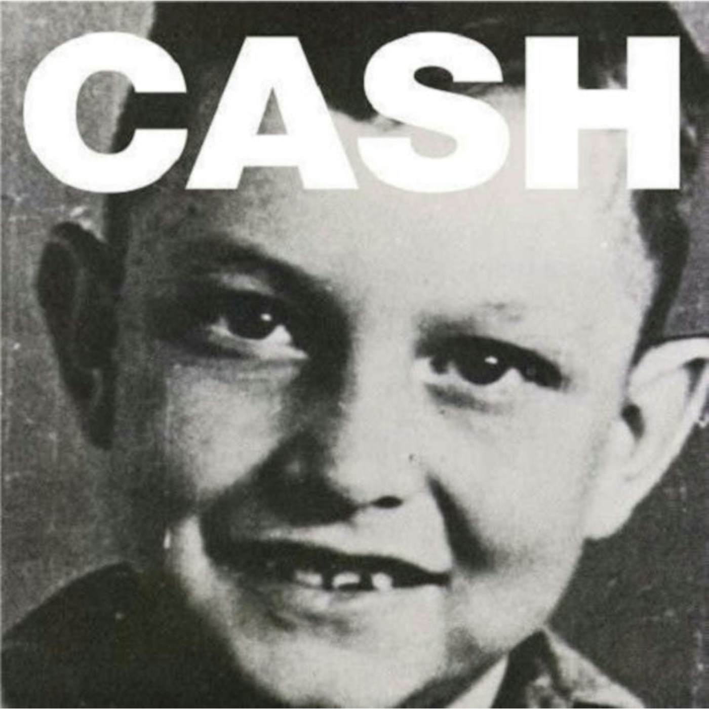 Johnny Cash LP Vinyl Record - American VI: Ain't No Grave