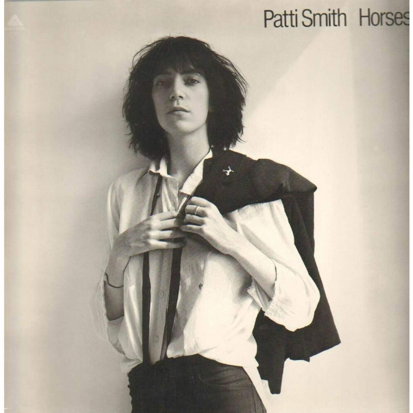 Patti Smith LP Vinyl Record - Horses