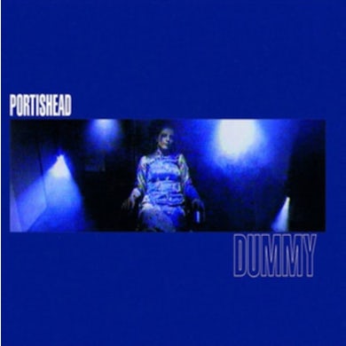 Portishead LP - Dummy (Vinyl)