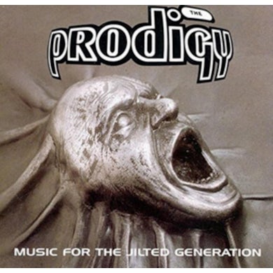 The Prodigy LP - Music For The Jilted Generation (Vinyl)