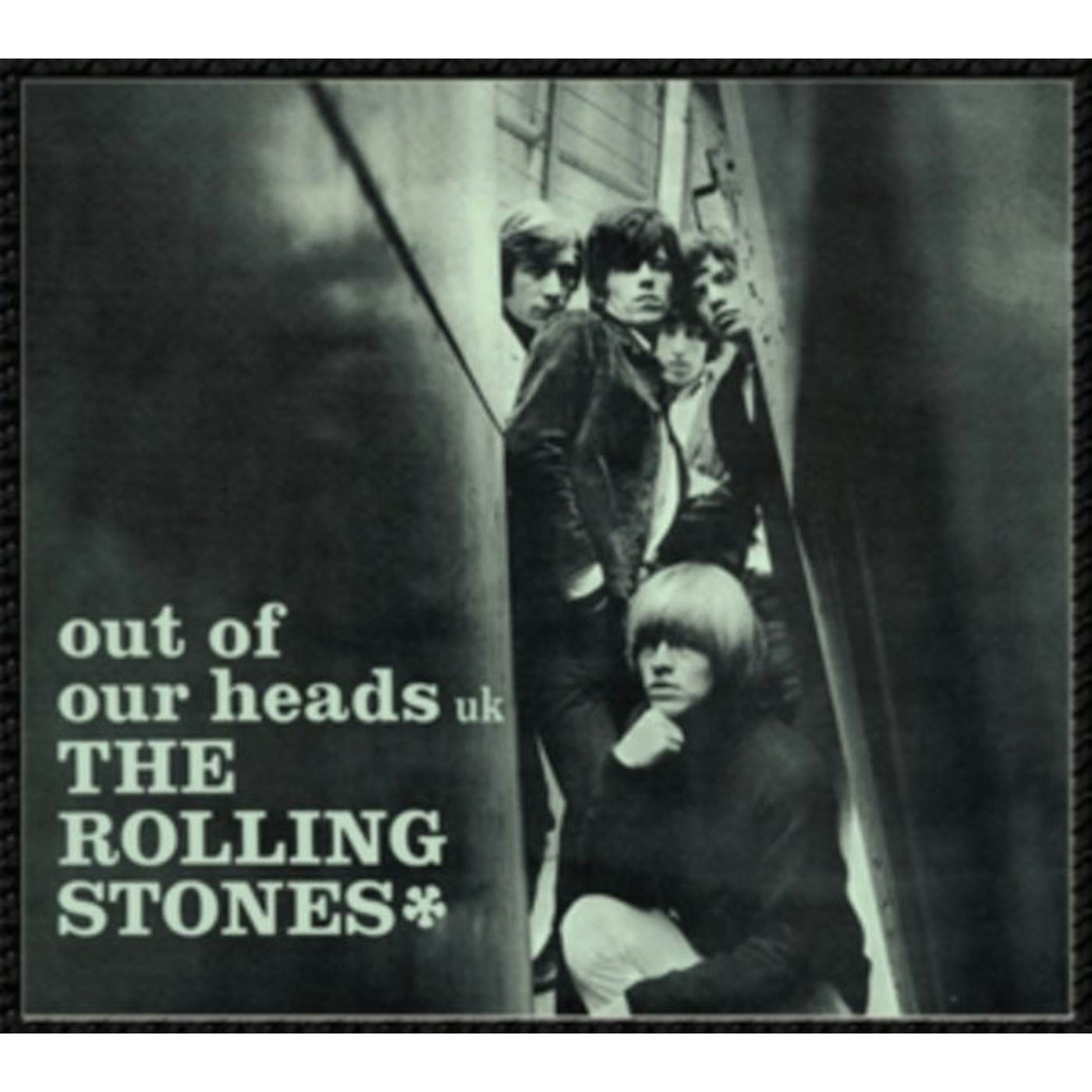 The Rolling Stones LP Vinyl Record - Out Of Our Heads