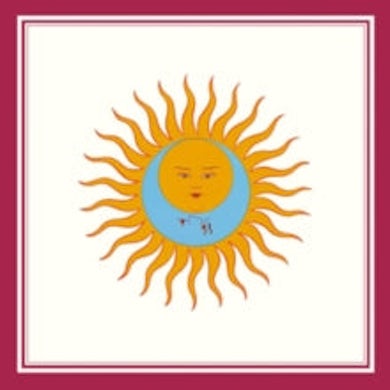 King Crimson LP - Larks' Tongues in Aspic (Vinyl)
