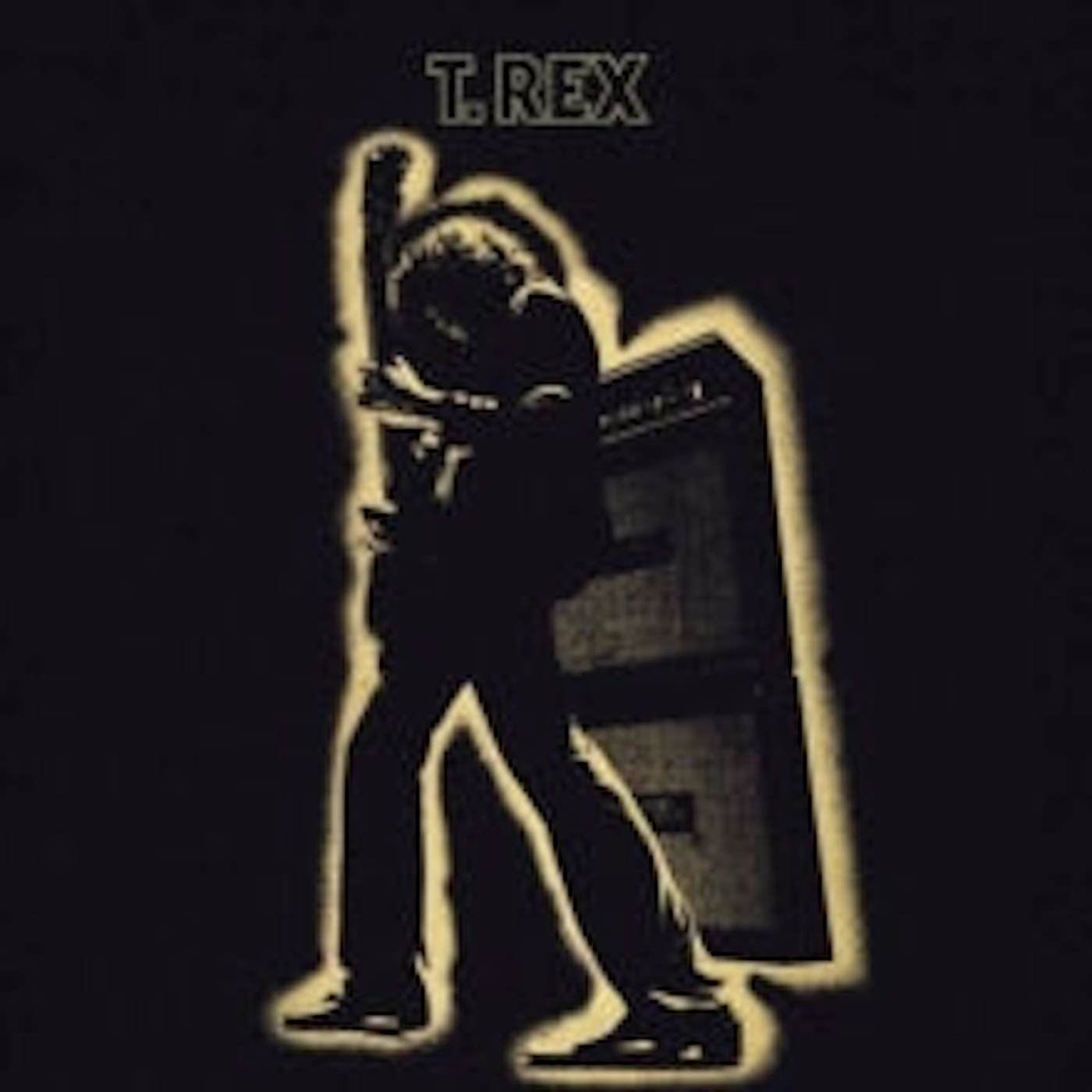 T. Rex LP Vinyl Record - Electric Warrior