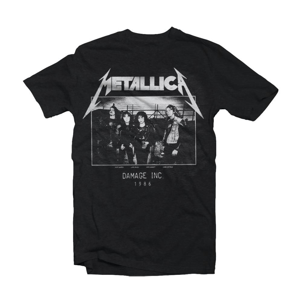 Metallica Merch Store, Official Metallica Shirts, Metallica Vinyl ...