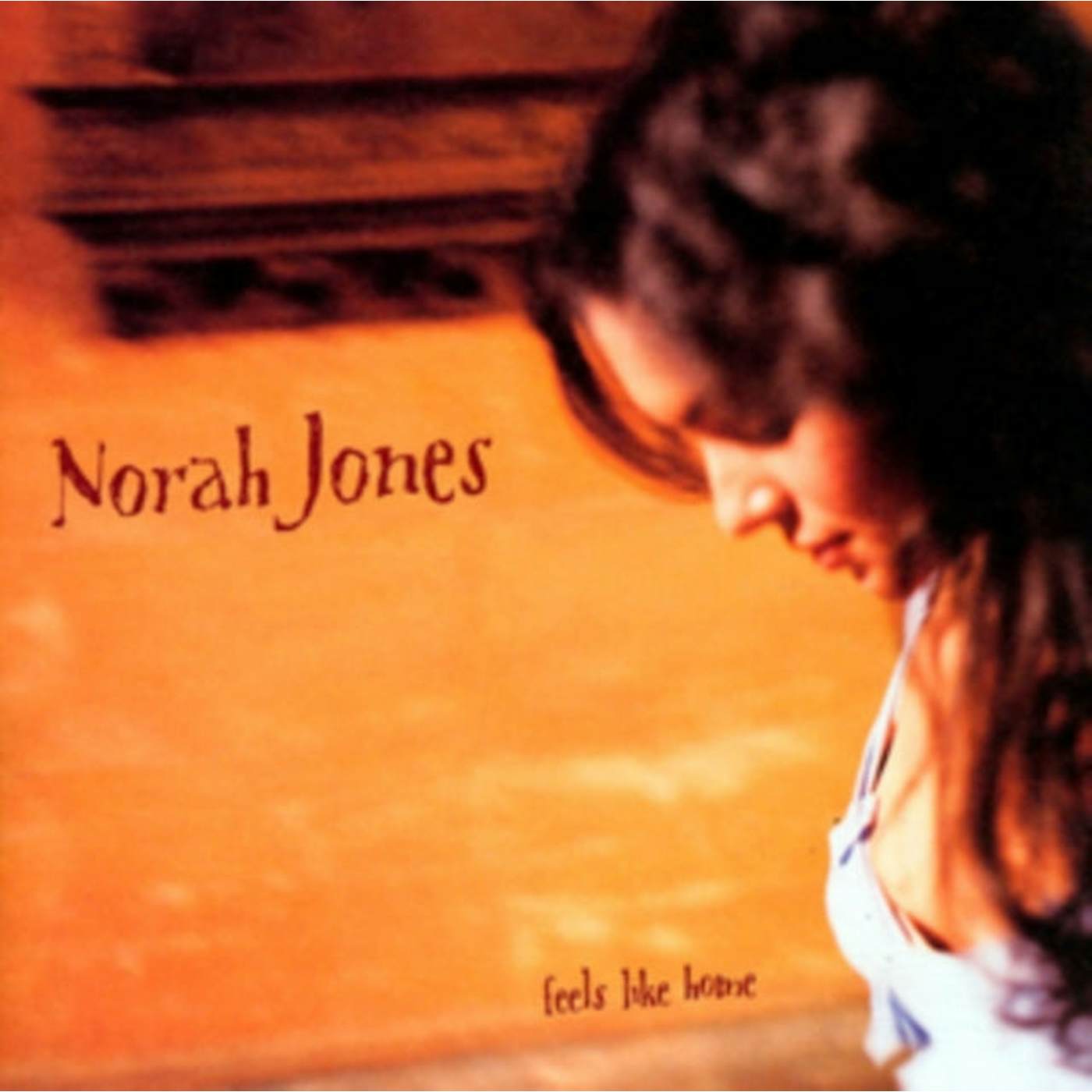 Norah Jones LP Vinyl Record - Feels Like Home