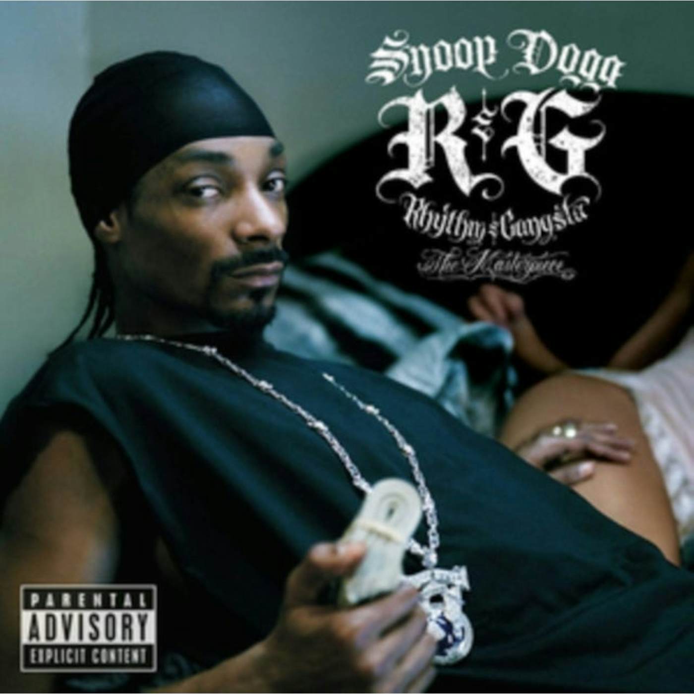 Snoop Dogg LP Vinyl Record - R&G (Rhythm & Gangs)