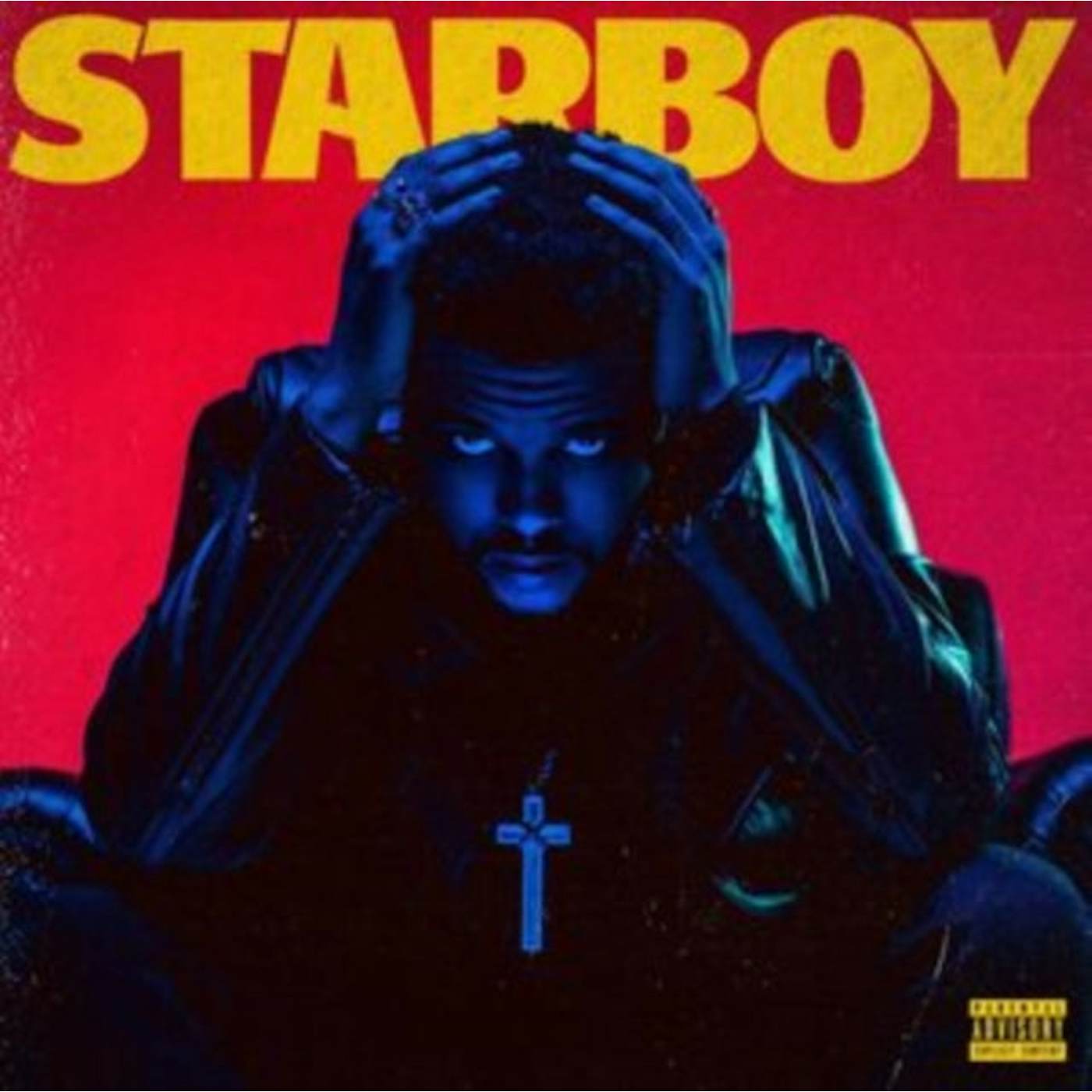 The Weeknd LP Vinyl Record - Starboy