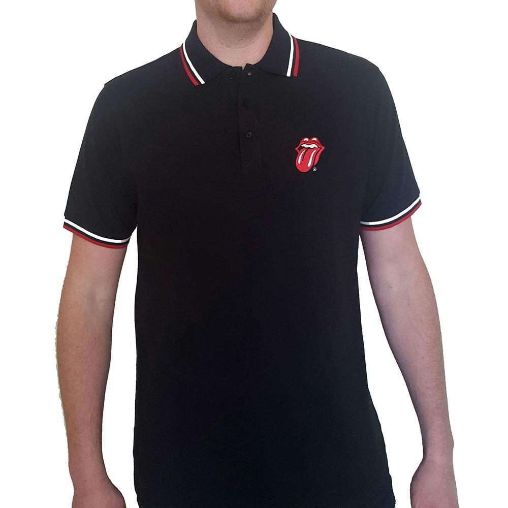 Beatles prudence print polo sale