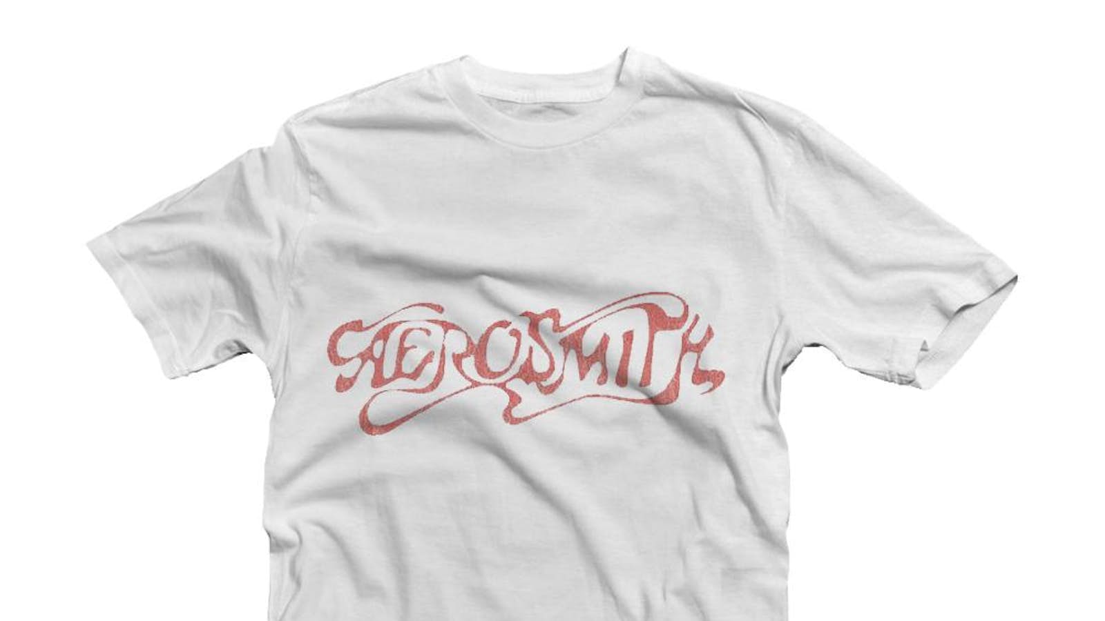 Aerosmith T Shirt - Classic Logo