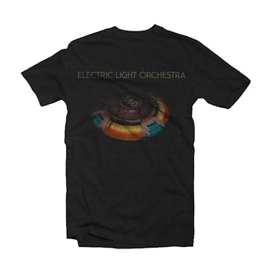 ELO (Electric Light Orchestra) T Shirt - Mr Blue Sky