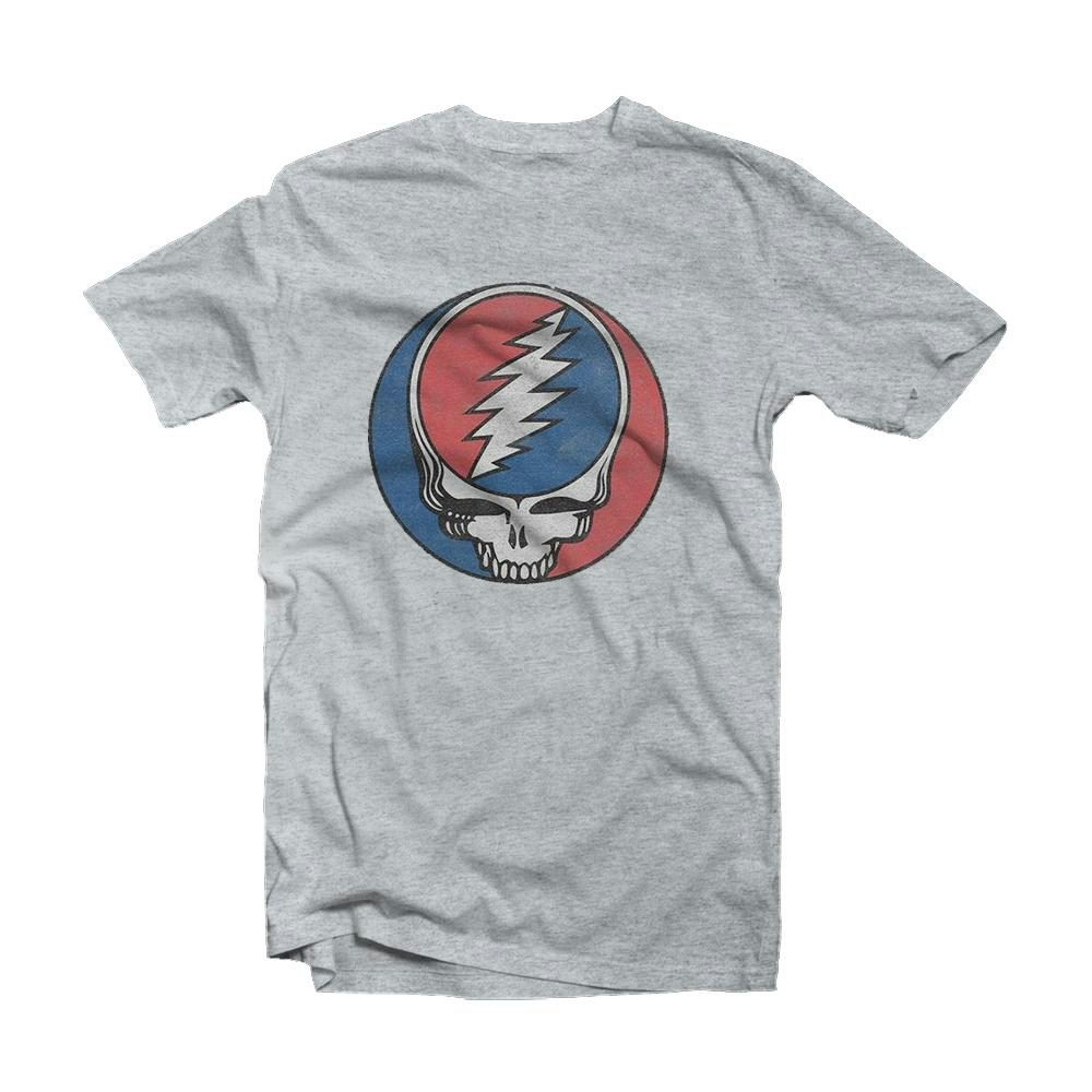 Grateful Dead Store Official Merch Vinyl   BPLIliuWGratefulDeadStealyourfaceWebT Shirt 