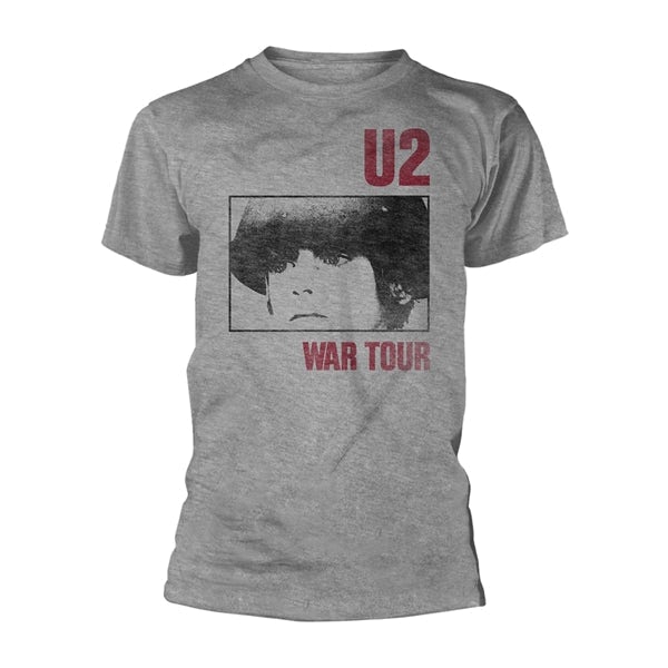U2 T-Shirt - War Tour