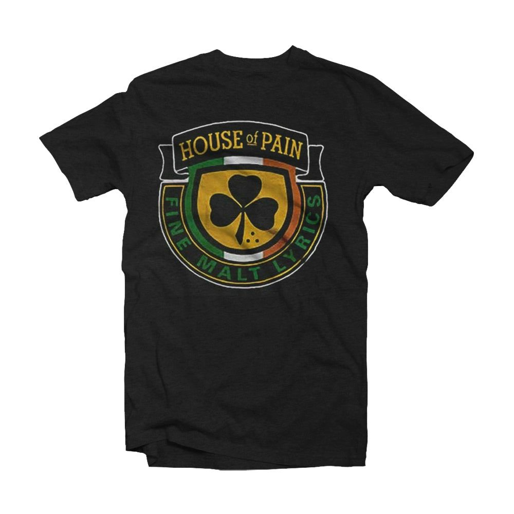 House Of Pain T Shirt - Fine Malt Lyrics