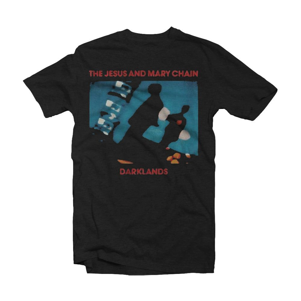 The Jesus and Mary Chain T Shirt - Darklands