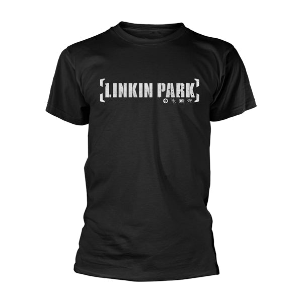 Linkin Park T-Shirt - Bracket Logo $35.69