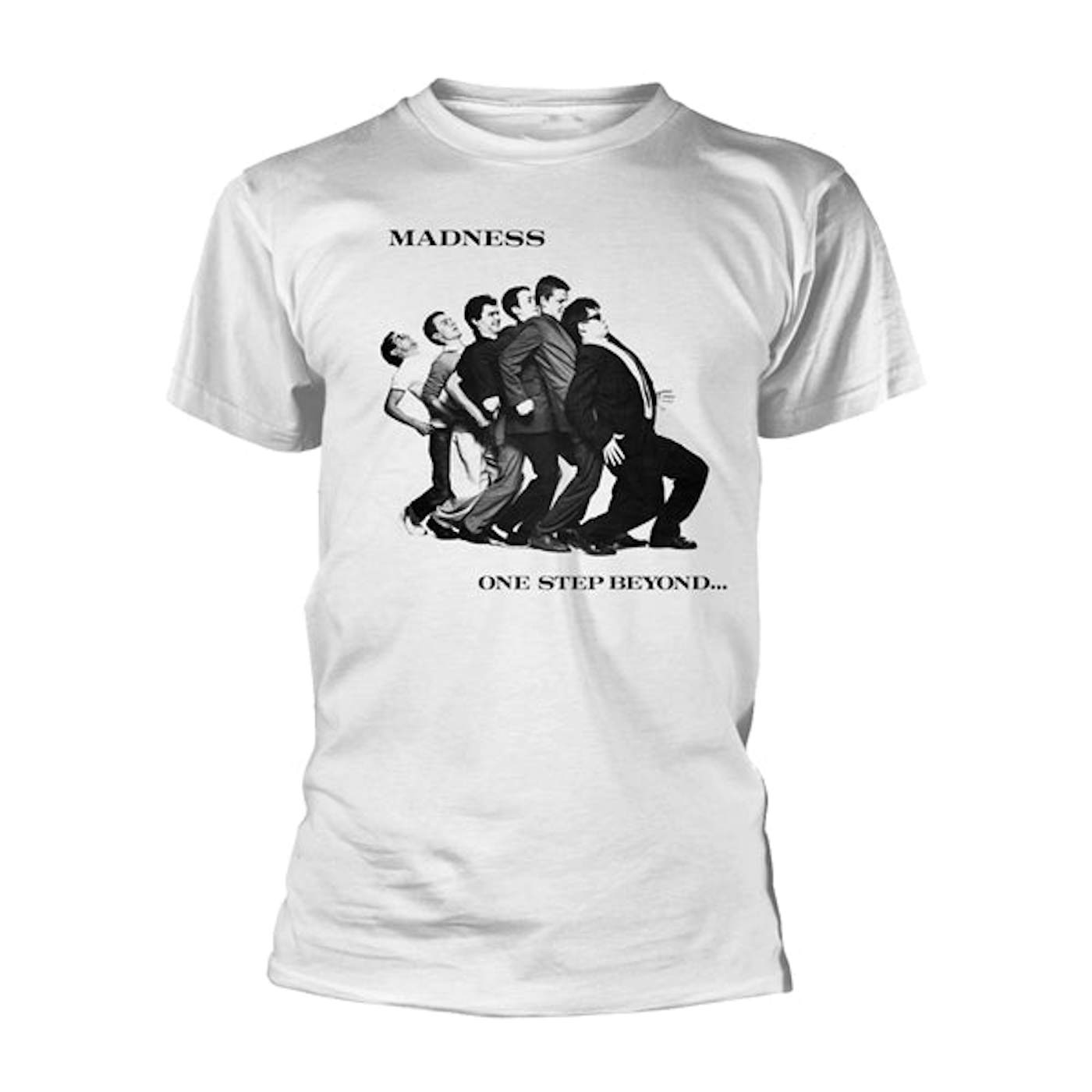 Madness T-Shirt - One Step Beyond