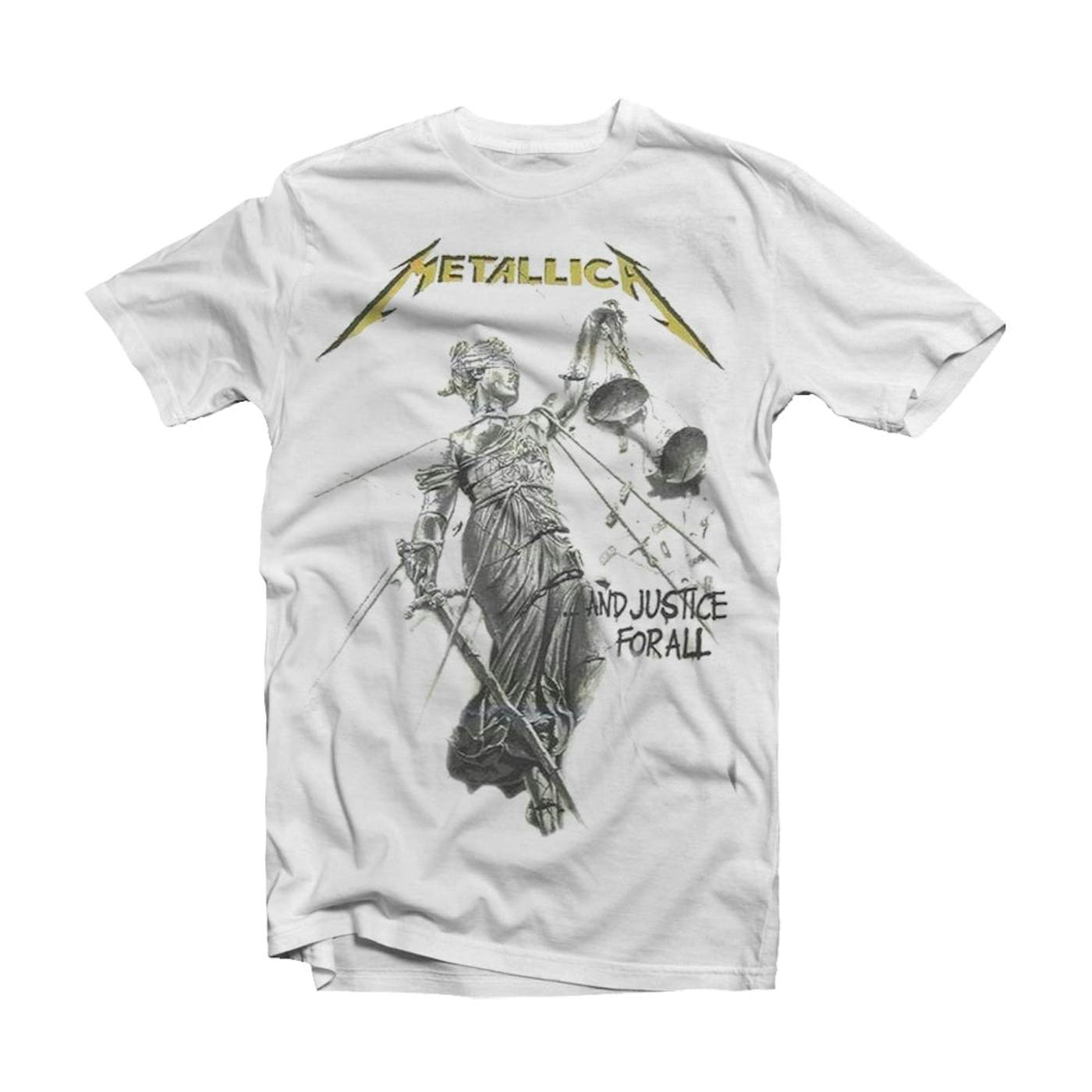 METALLICA - Ride the Lightning shirt – ABRAXAS