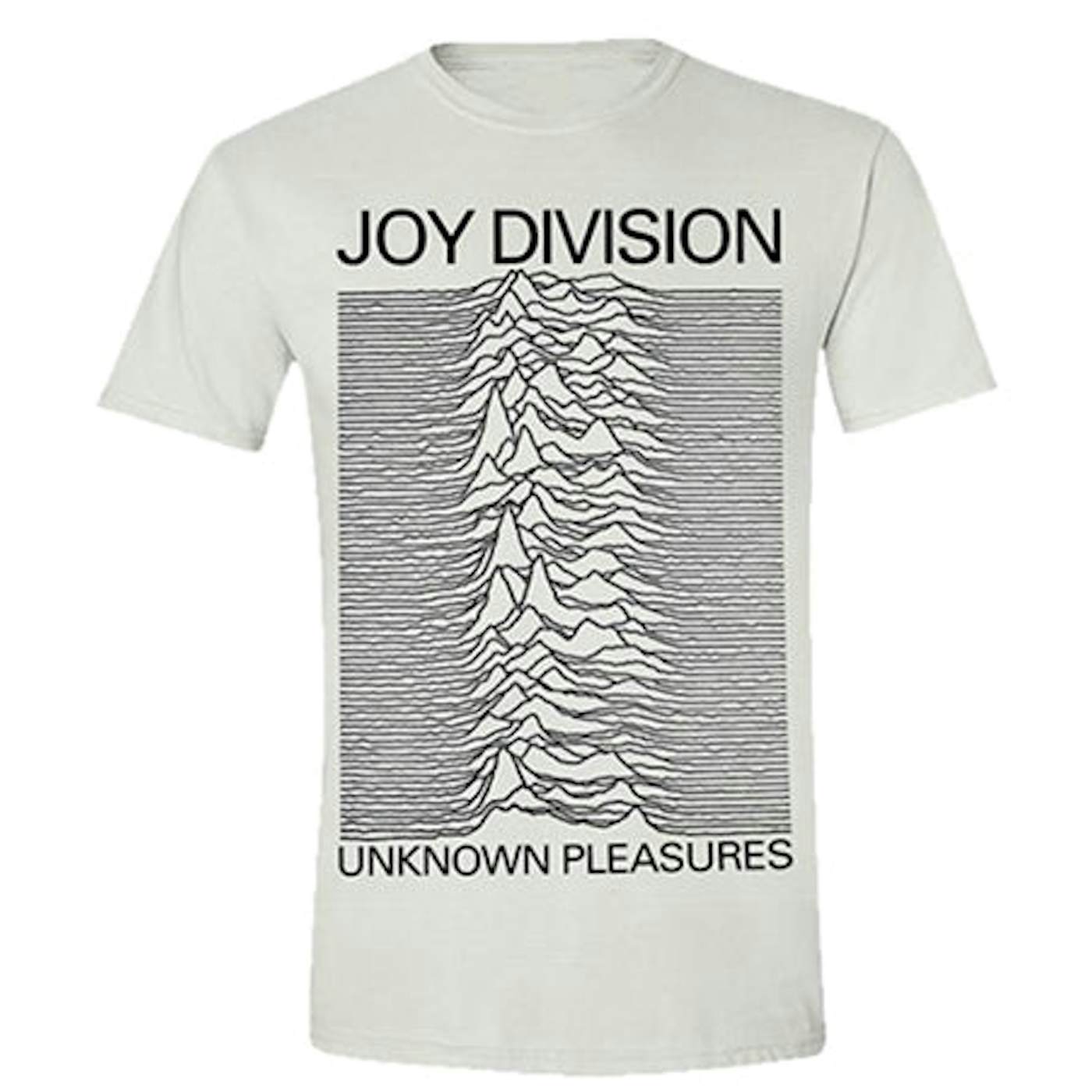 Division - T-Shirt - Unknown Pleasures (Bolur)