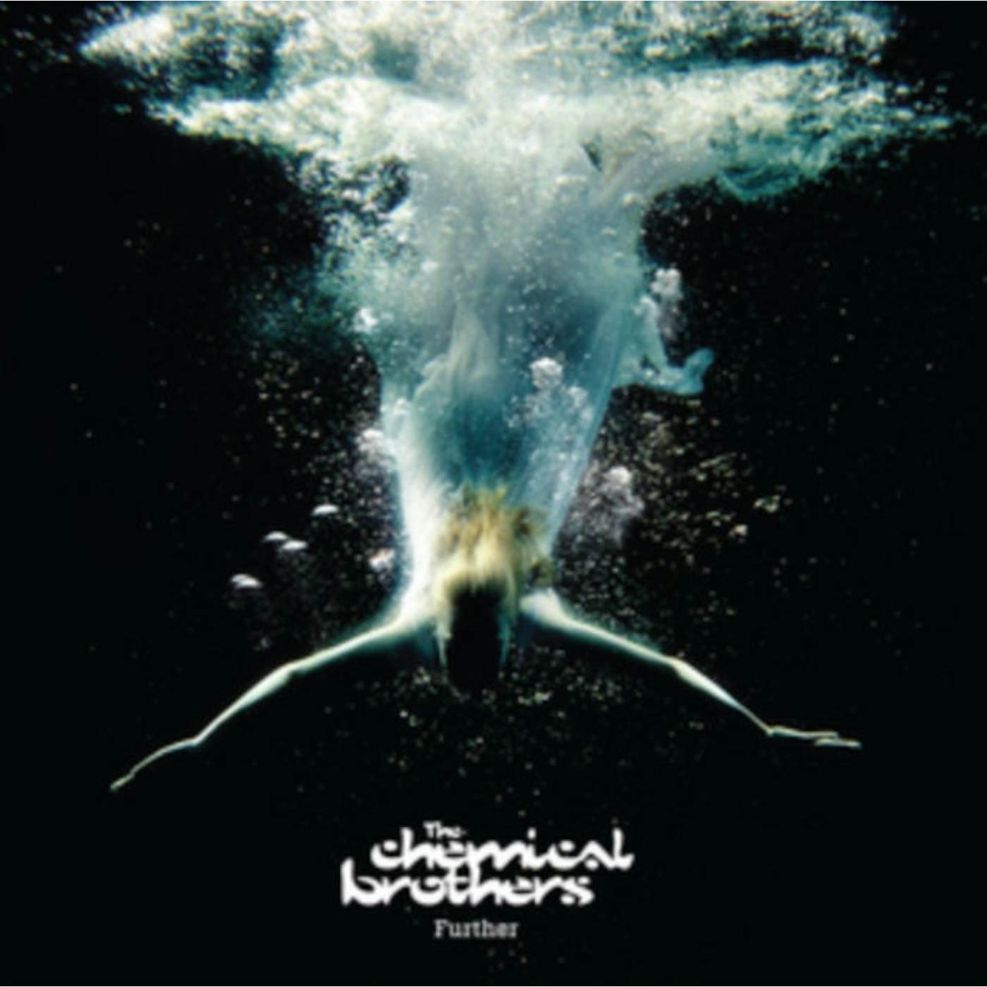 The Chemical Brothers LP Vinyl Record - Further