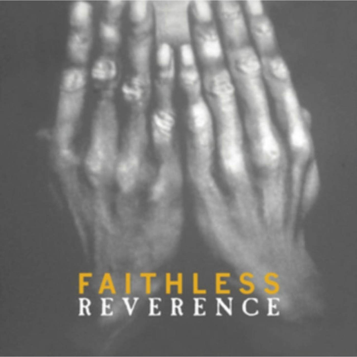 Faithless LP Vinyl Record - Reverence