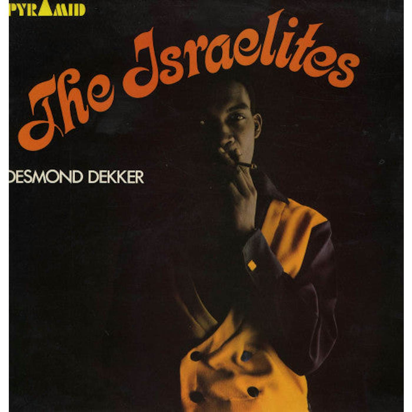Desmond Dekker & The Aces Desmond Dekker LP Vinyl Record - The Israelites