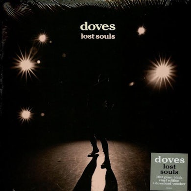 Doves LP - Lost Souls (Vinyl)