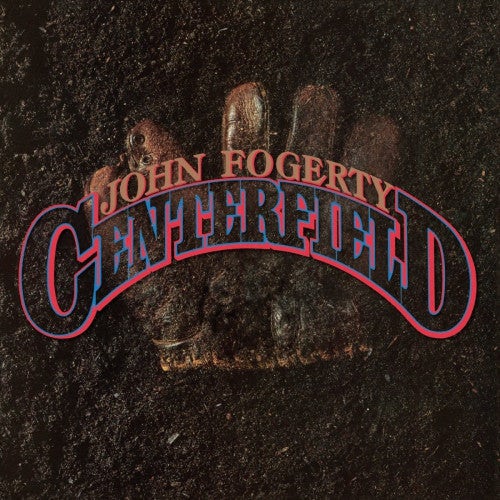 John Fogerty LP - Centerfield (Vinyl)