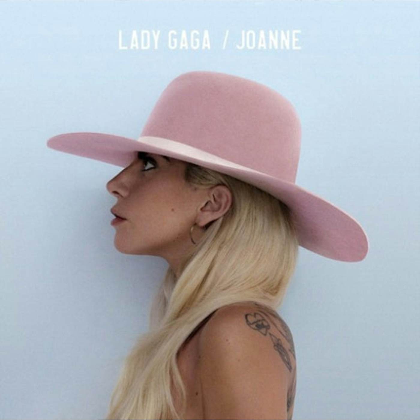 Lady Gaga LP Vinyl Record - Joanne