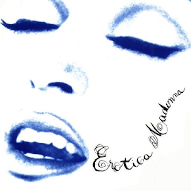 Madonna LP - Erotica (Vinyl)