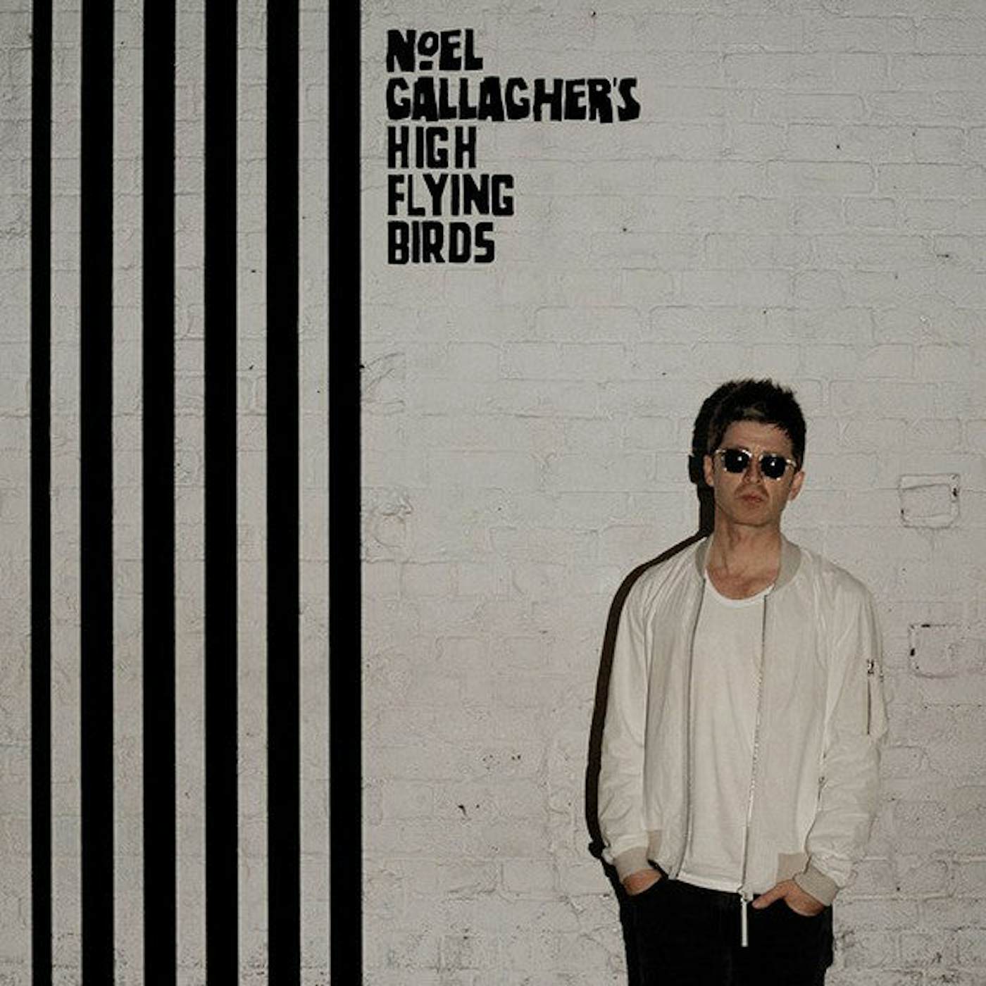 Noel Gallagher's High Flying Birds LP Vinyl Record - Chasing Yesterday