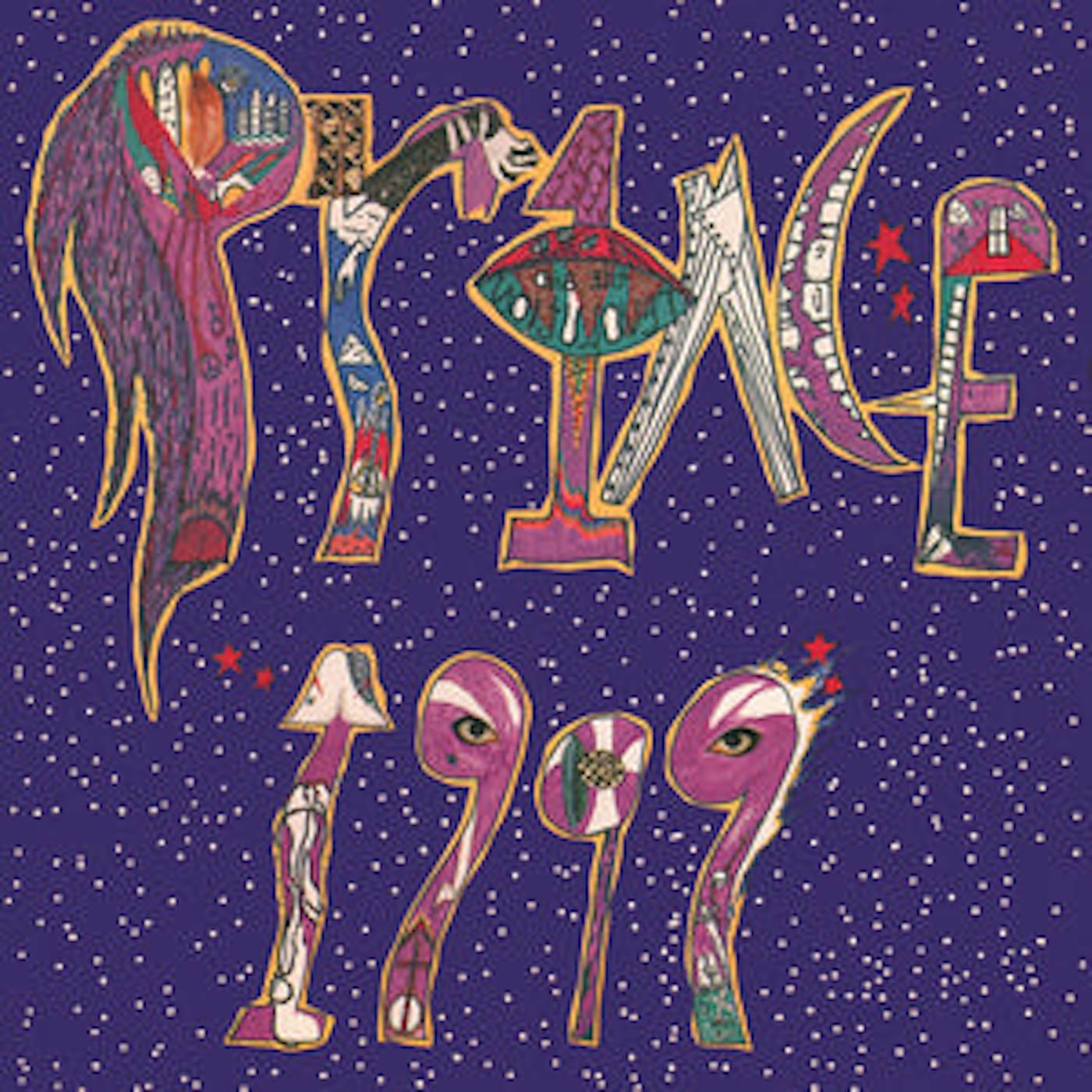 Prince LP Vinyl Record - 19 99