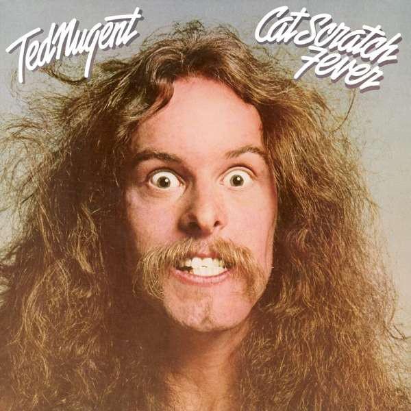 Ted Nugent LP - Cat Scratch Fever (Vinyl)