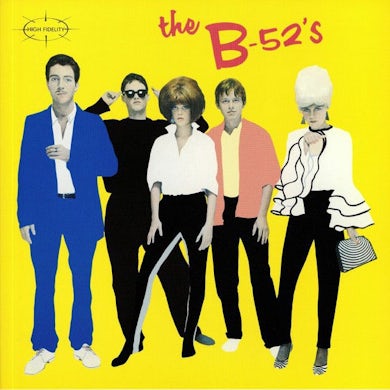 The B-52's LP - The B-52's (Vinyl)