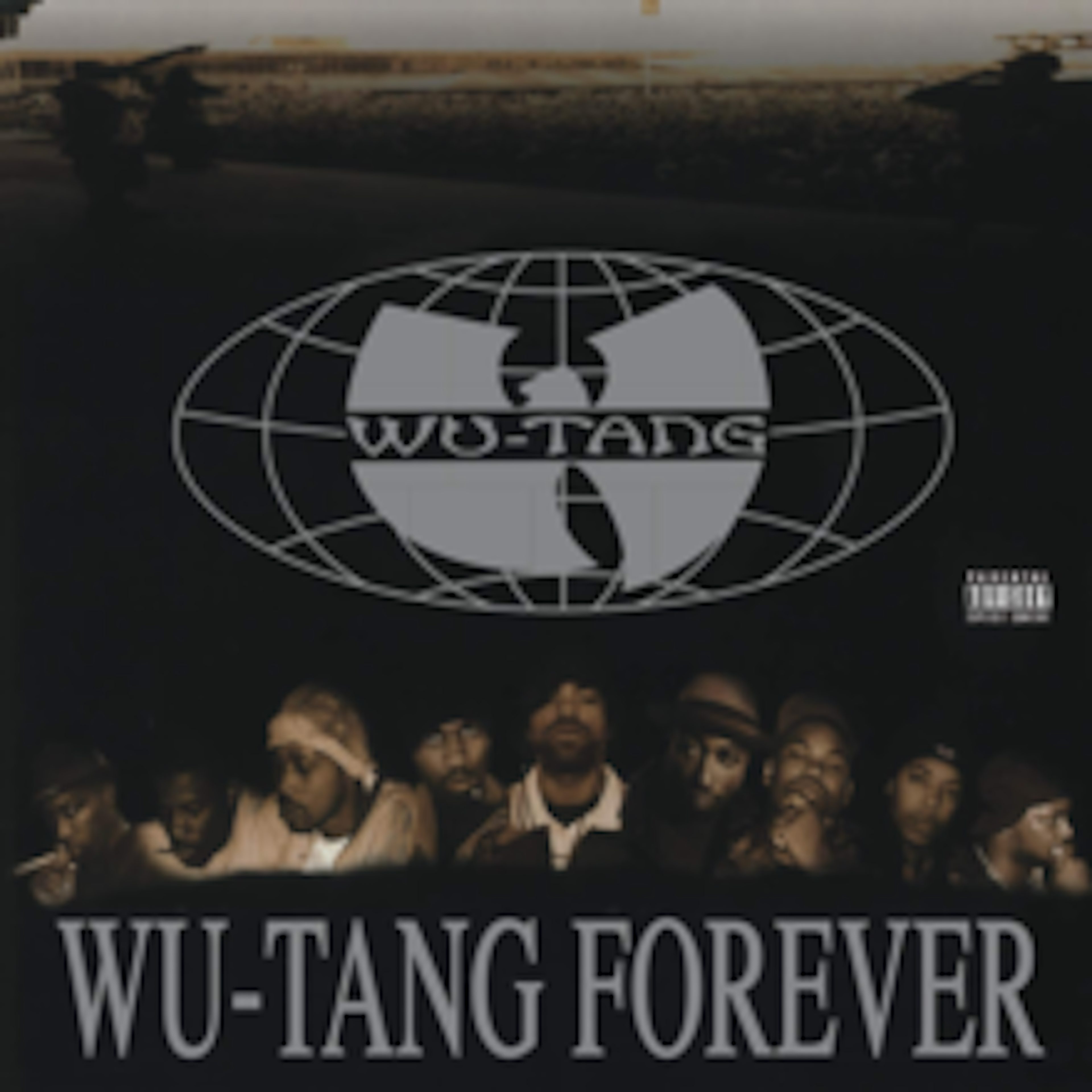 Wu-Tang Clan LP - Wu-Tang Forever (Vinyl)