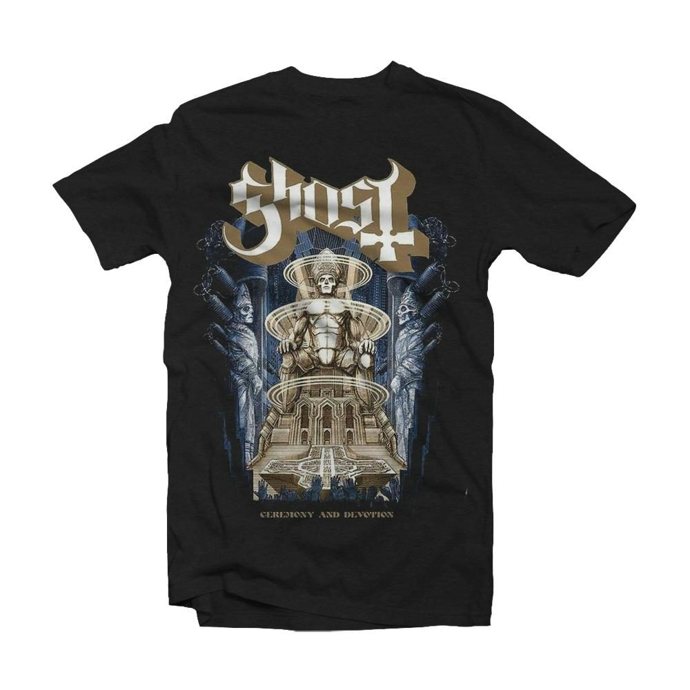 Ghost Store Official Merch & Vinyl
