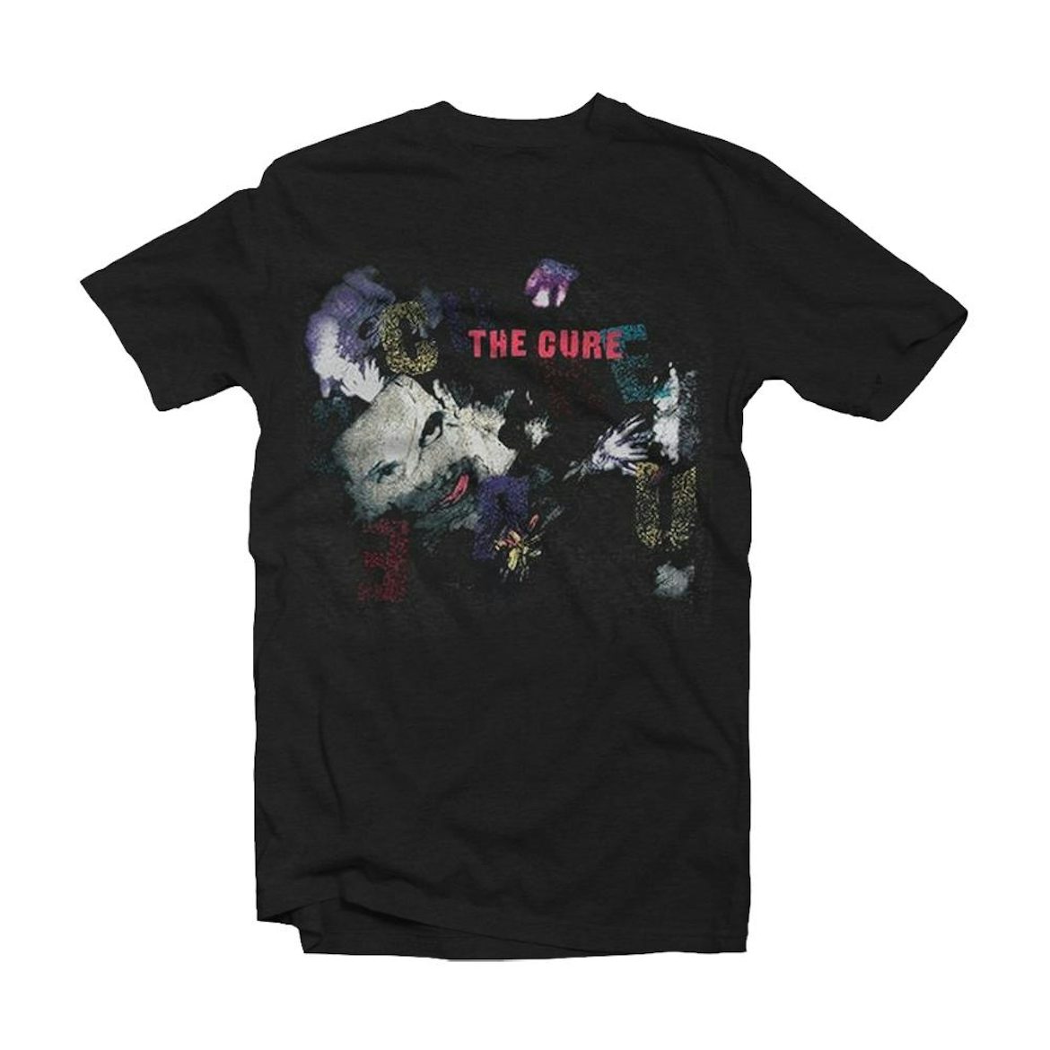 The Cure Store Official Merch & Vinyl