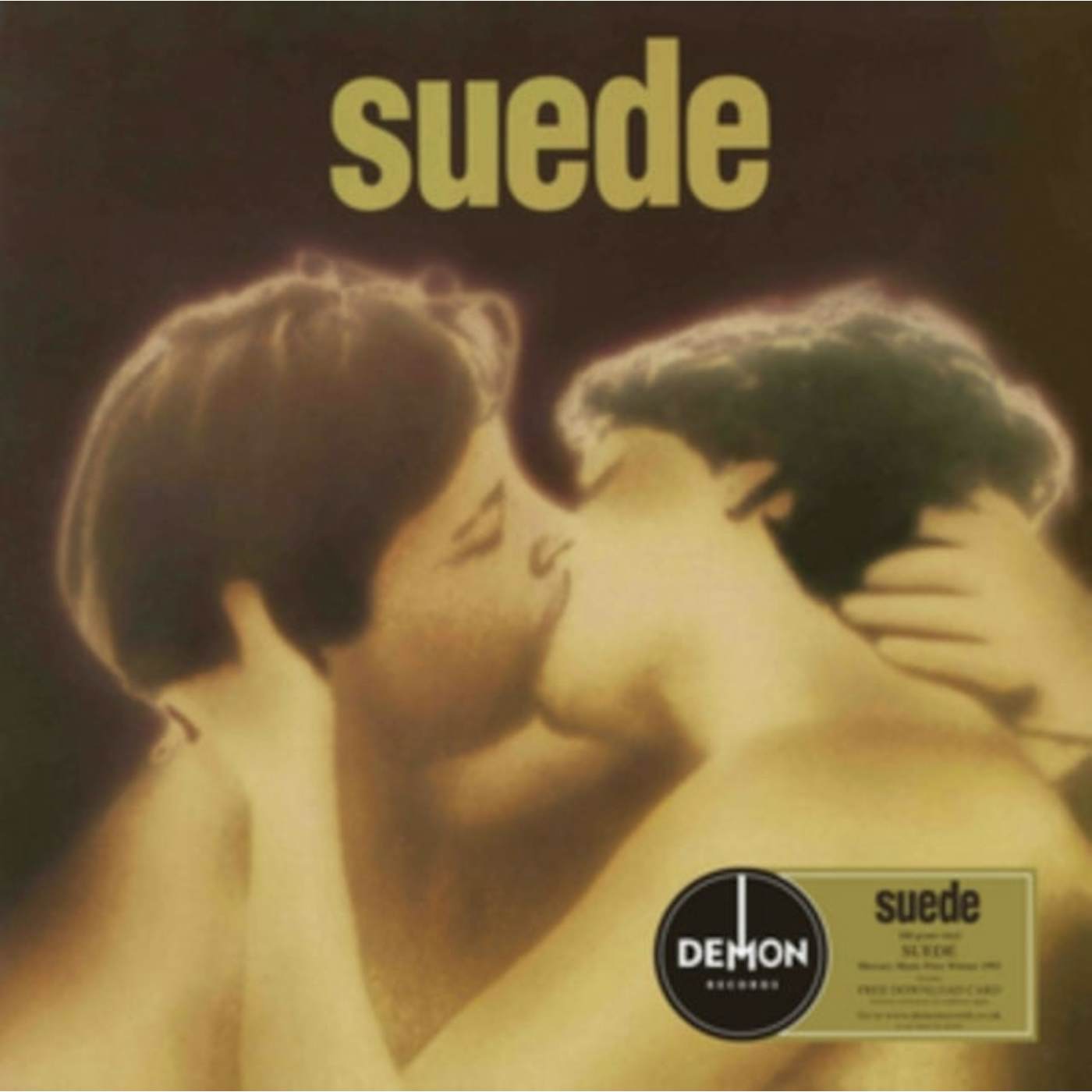 Suede LP Vinyl Record - Suede