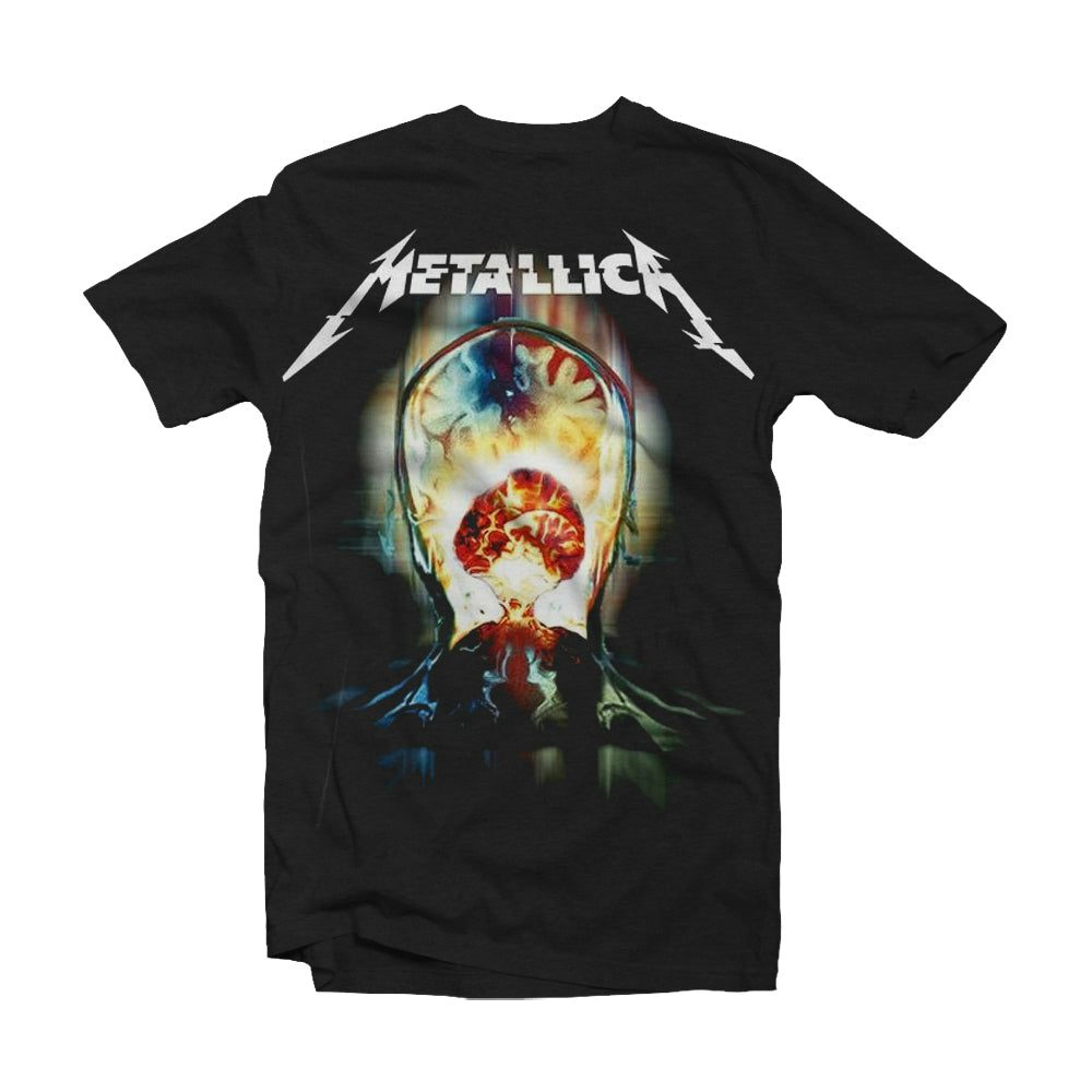 Metallica T Shirt - Exploded