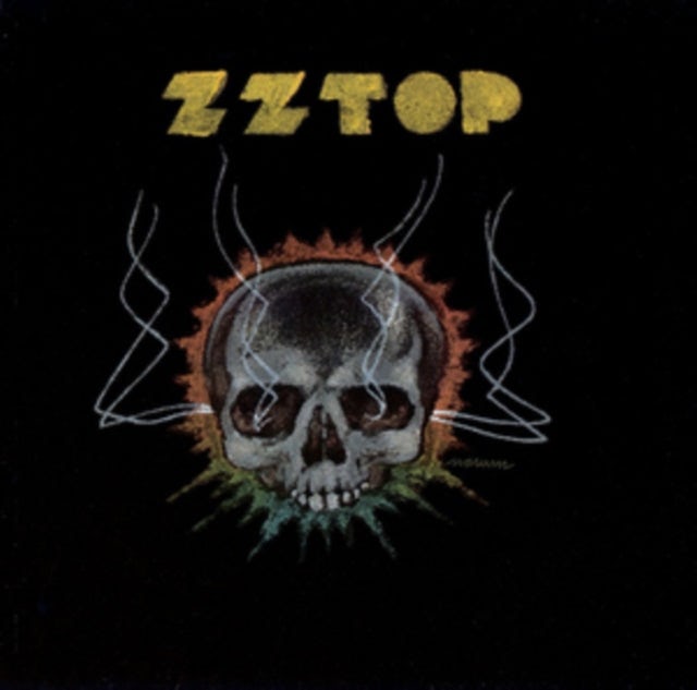 ZZ Top DEGUELLO CD