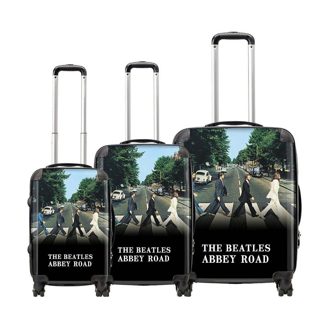 Beatles luggage sales set