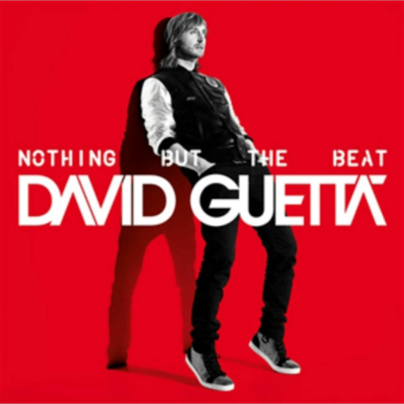 David Guetta LP Vinyl Record - Nothing But The Beat